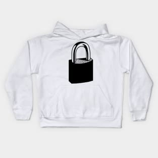 LOCK Kids Hoodie